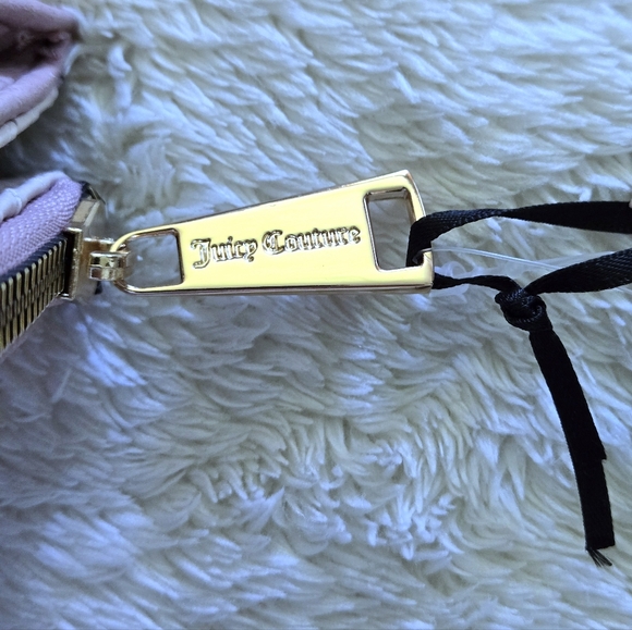 Juicy🍊 Couture "Breaking The Rules" Bifold✌️ Wallet With Pullout Card💳 Case - Picture 11 of 16